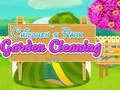 Children's Park Garden Cleaning — δωρεάν online παιχνίδι