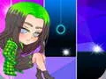 Billie Eilish Piano Tiles Game — δωρεάν online παιχνίδι