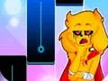Mikecrack Piano Game Tiles — δωρεάν online παιχνίδι