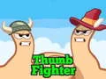 Thumb Fighter — δωρεάν online παιχνίδι