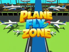 Plane Fly Zone — δωρεάν online παιχνίδι