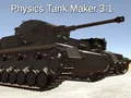 Physics Tanks maker 3.1 — δωρεάν online παιχνίδι