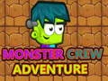 Monster Crew Adventure — δωρεάν online παιχνίδι