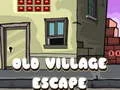 Old Village Escape — δωρεάν online παιχνίδι