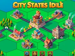 City States Idle — δωρεάν online παιχνίδι
