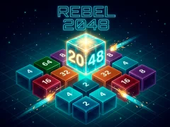 Rebel 2048 — δωρεάν online παιχνίδι
