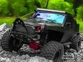 Offroad Jeep Driving Puzzle — δωρεάν online παιχνίδι