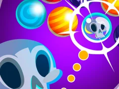 Halloween Bubble Shooter — δωρεάν online παιχνίδι