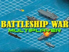 Battleship War: Multiplayer — δωρεάν online παιχνίδι