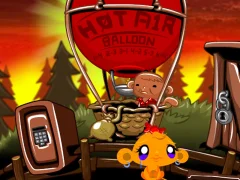 Monkey Go Happy Stage 992 — δωρεάν online παιχνίδι