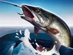 Ice Fishing 3D — δωρεάν online παιχνίδι