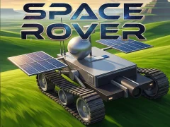 Space Rover — δωρεάν online παιχνίδι