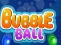Bubble Ball — δωρεάν online παιχνίδι