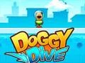 Doggie Dive — δωρεάν online παιχνίδι