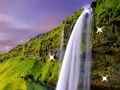 Waterfall Hidden Stars — δωρεάν online παιχνίδι