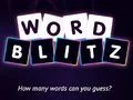 Word Blitz — δωρεάν online παιχνίδι