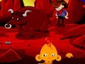 Monkey Go Happy Stage 49 — δωρεάν online παιχνίδι