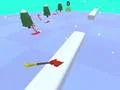 Winter Roll — δωρεάν online παιχνίδι