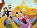 Tangled The Series Jigsaw — δωρεάν online παιχνίδι