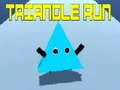 Triangle Run — δωρεάν online παιχνίδι