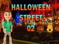 Halloween Street 02 — δωρεάν online παιχνίδι