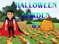 Halloween Garden 03 — δωρεάν online παιχνίδι