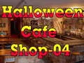 Halloween Cafe Shop 04 — δωρεάν online παιχνίδι