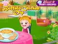Hazel & Mom's Recipes Buffalo Chicken Dip — δωρεάν online παιχνίδι