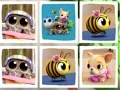 Lucas the Spider Matching Pairs — δωρεάν online παιχνίδι