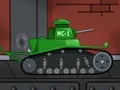 Tanks 2D: Tank Wars — δωρεάν online παιχνίδι
