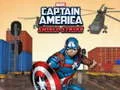 Captain America: Shield Strike — δωρεάν online παιχνίδι