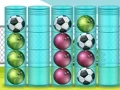 Balls sorting deluxe — δωρεάν online παιχνίδι