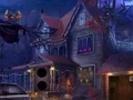 Halloween Magic Girl Escape — δωρεάν online παιχνίδι