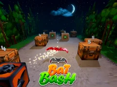 Bat Bash — δωρεάν online παιχνίδι