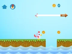 Chicken Dash — δωρεάν online παιχνίδι