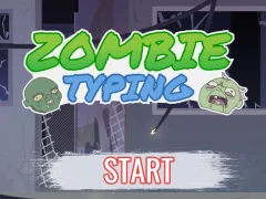 Zombie Typing — δωρεάν online παιχνίδι