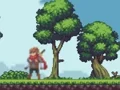 Red Scarf Platformer — δωρεάν online παιχνίδι