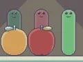 Pushy Worm — δωρεάν online παιχνίδι