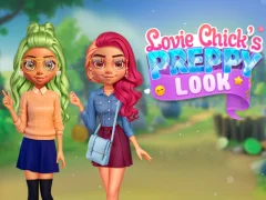 Lovie Chick's Preppy Look — δωρεάν online παιχνίδι