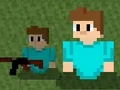 BlockGunner 1 Vs 1very good choice! — δωρεάν online παιχνίδι