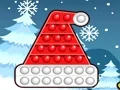 Pop It! Xmas — δωρεάν online παιχνίδι