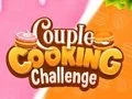 Couple Cooking Challenge — δωρεάν online παιχνίδι