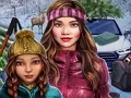 Winter Fun — δωρεάν online παιχνίδι