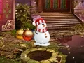 Christmas Decor Villa Escape — δωρεάν online παιχνίδι