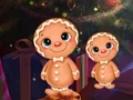 Christmas Fish Penguin Escape — δωρεάν online παιχνίδι