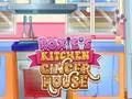 Roxie's Kitchen: Ginger House — δωρεάν online παιχνίδι