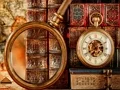 Escape From Antique Wall Watch — δωρεάν online παιχνίδι