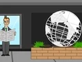 Hooda Escape Chicago 2023 — δωρεάν online παιχνίδι