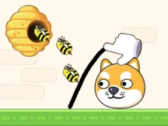 Mighty Party: Doge Rescue — δωρεάν online παιχνίδι