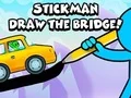 Stickman Draw The Bridge — δωρεάν online παιχνίδι